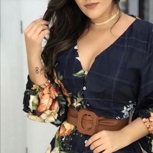 Long Sleeve Romper